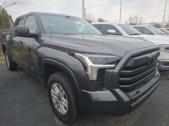 used 2024 Toyota Tundra car, priced at $45,819