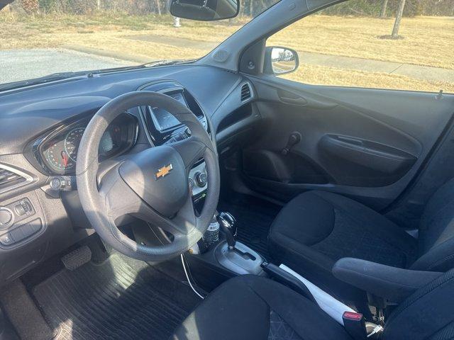used 2020 Chevrolet Spark car