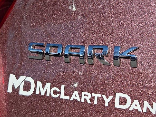 used 2020 Chevrolet Spark car, priced at $11,357