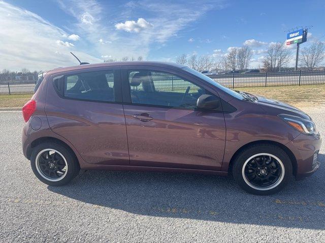 used 2020 Chevrolet Spark car
