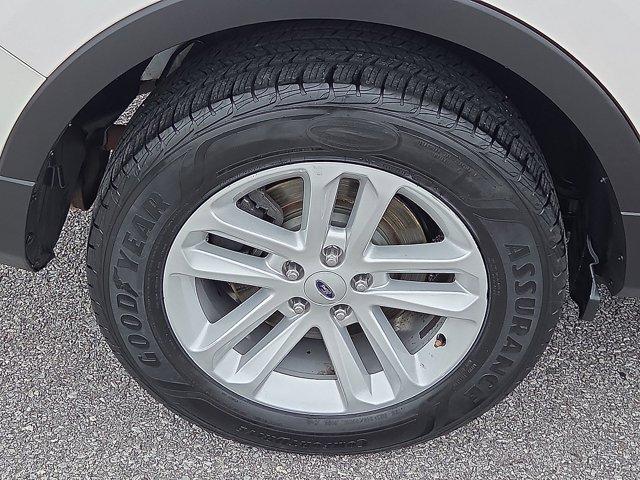 used 2017 Ford Explorer car, priced at $11,000