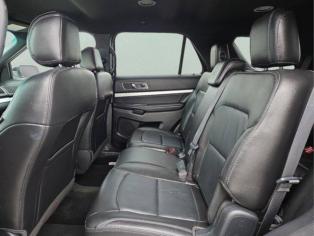 used 2017 Ford Explorer car, priced at $11,000