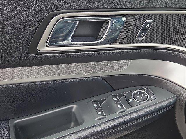 used 2017 Ford Explorer car, priced at $11,000