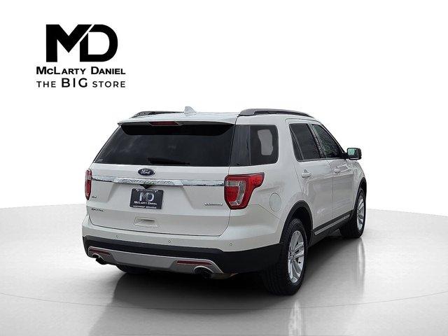 used 2017 Ford Explorer car, priced at $11,000