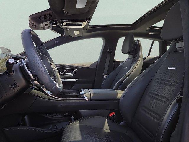 used 2023 Mercedes-Benz AMG EQE car, priced at $48,500