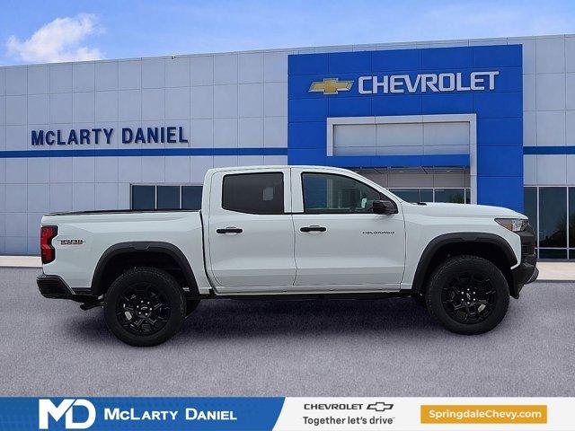 new 2026 Chevrolet Colorado car, priced at $41,970