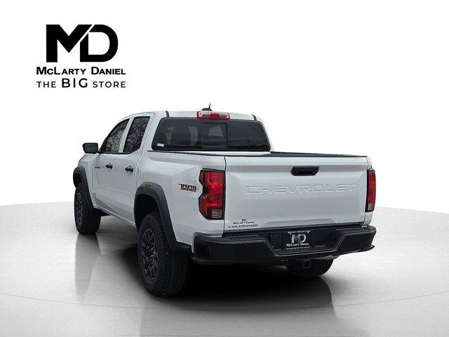 new 2026 Chevrolet Colorado car, priced at $44,885