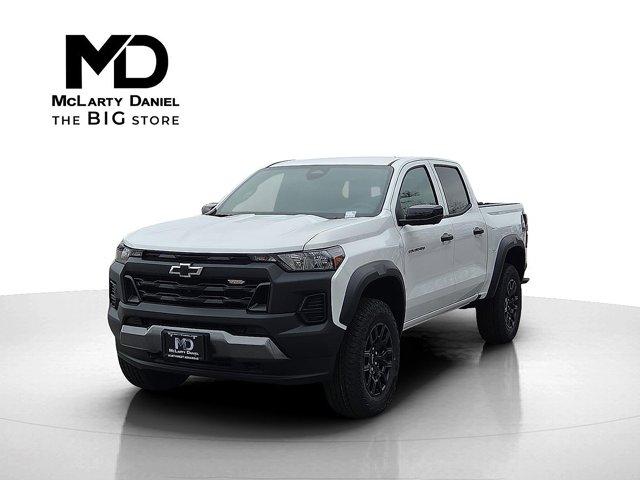 new 2026 Chevrolet Colorado car, priced at $44,885