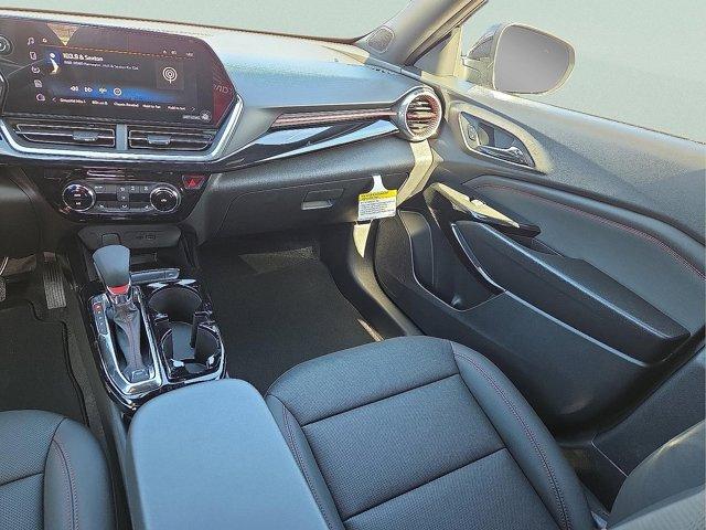 new 2026 Chevrolet Trax car, priced at $27,925