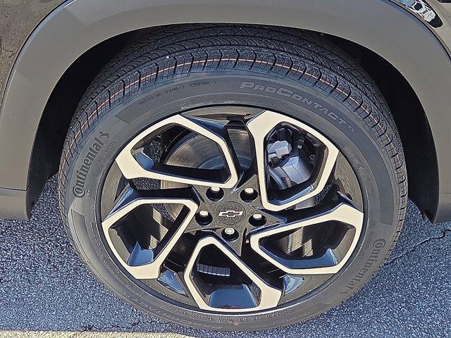 new 2026 Chevrolet Trax car, priced at $27,925