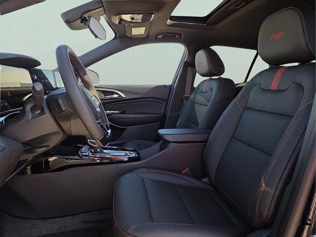 new 2026 Chevrolet Trax car, priced at $27,925