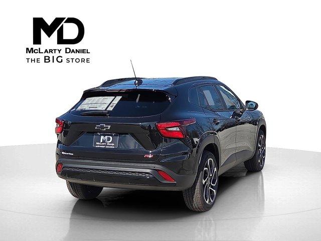 new 2026 Chevrolet Trax car, priced at $27,925