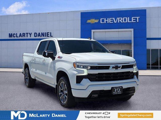 used 2025 Chevrolet Silverado 1500 car, priced at $50,000