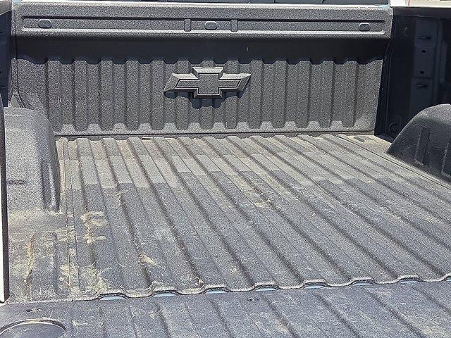 used 2025 Chevrolet Silverado 1500 car, priced at $50,000