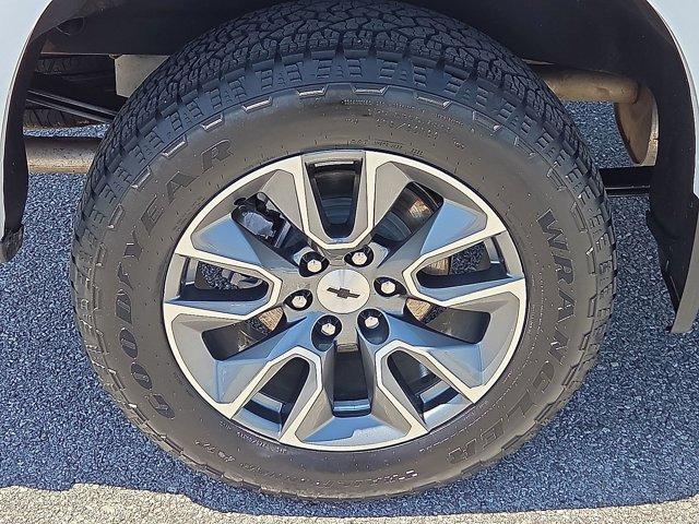 used 2025 Chevrolet Silverado 1500 car, priced at $50,000