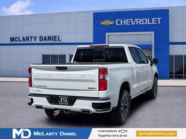 used 2025 Chevrolet Silverado 1500 car, priced at $50,000
