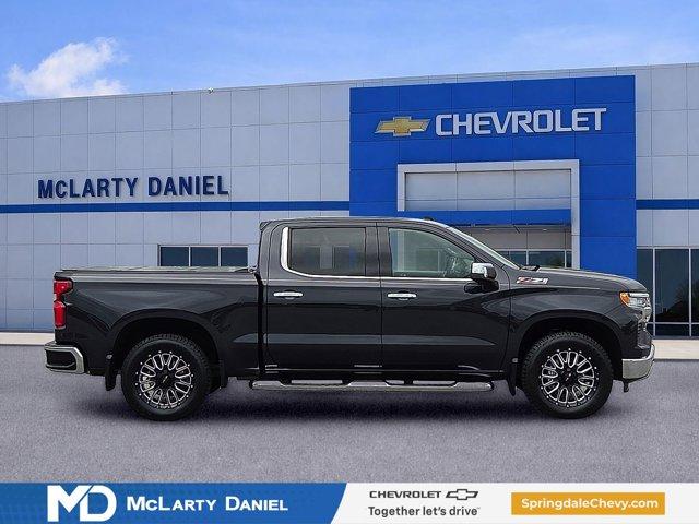 used 2024 Chevrolet Silverado 1500 car, priced at $46,900
