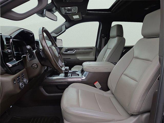 used 2024 Chevrolet Silverado 1500 car, priced at $46,900