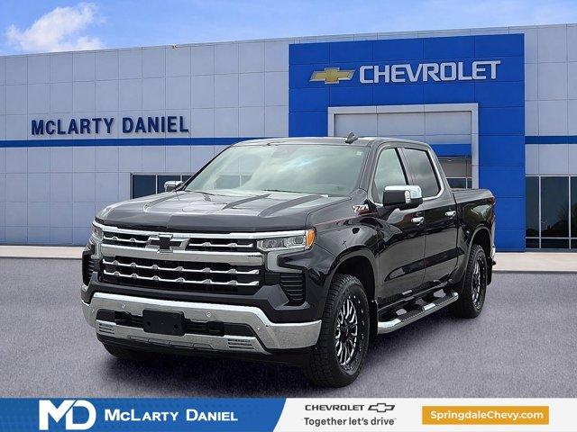used 2024 Chevrolet Silverado 1500 car, priced at $46,900