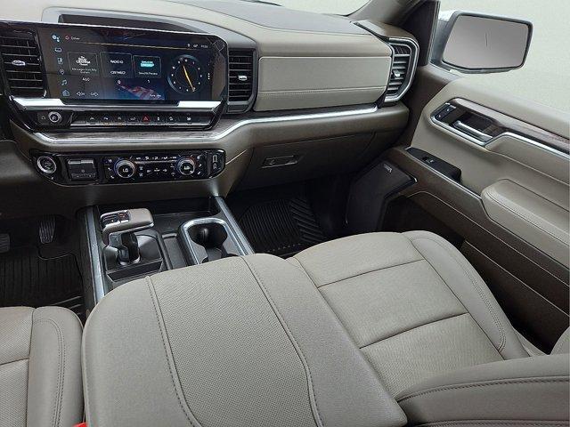 used 2024 Chevrolet Silverado 1500 car, priced at $46,900