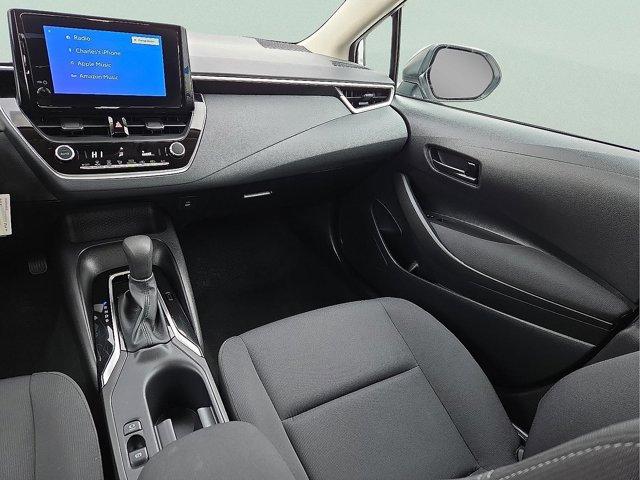 used 2025 Toyota Corolla car, priced at $21,900