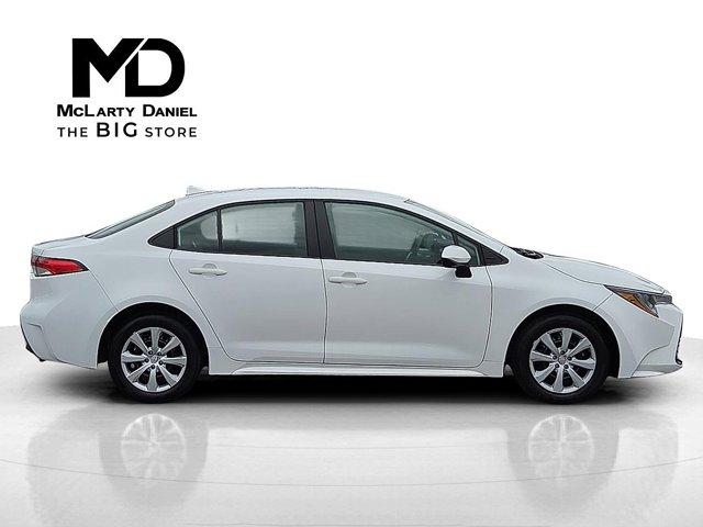 used 2025 Toyota Corolla car, priced at $21,900