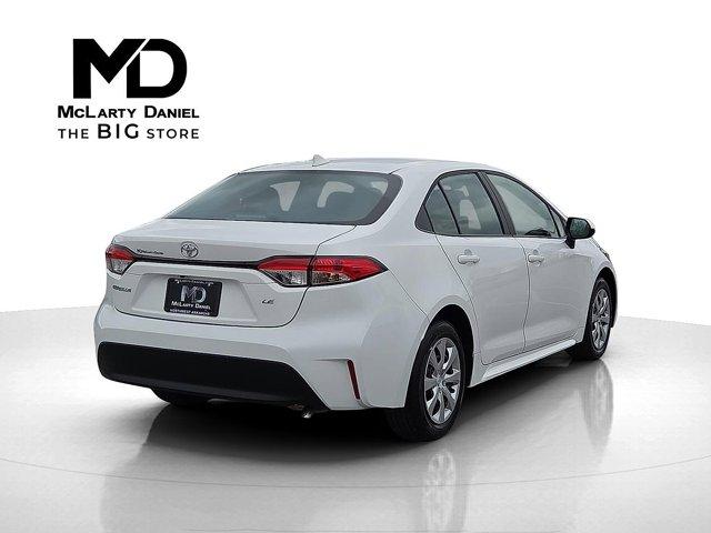 used 2025 Toyota Corolla car, priced at $21,900