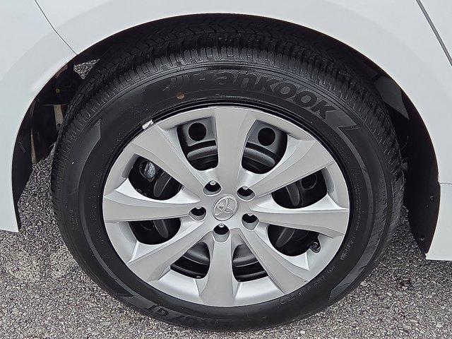 used 2025 Toyota Corolla car, priced at $21,900