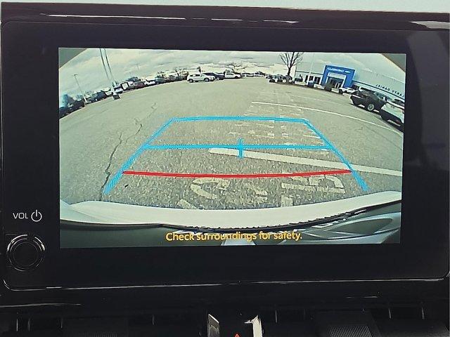 used 2025 Toyota Corolla car, priced at $21,900