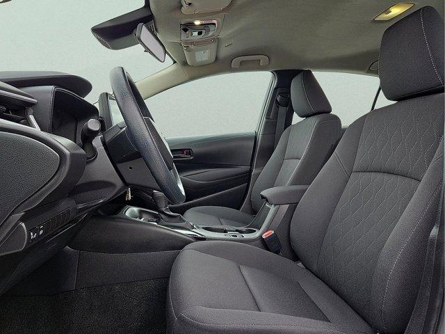 used 2025 Toyota Corolla car, priced at $21,900