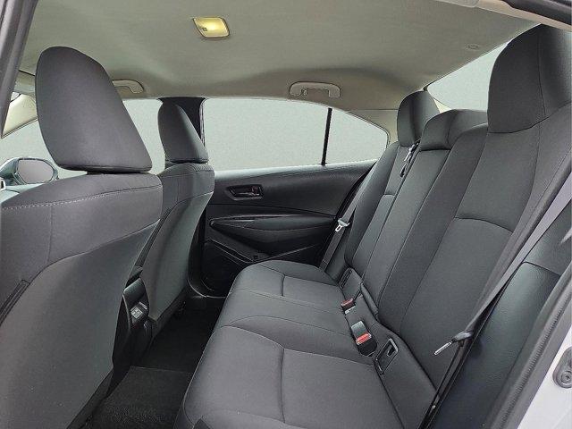 used 2025 Toyota Corolla car, priced at $21,900