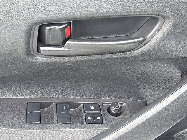 used 2025 Toyota Corolla car, priced at $21,900