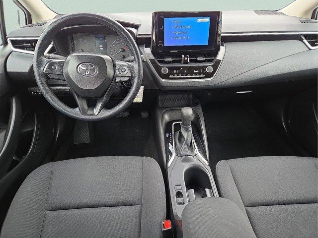 used 2025 Toyota Corolla car, priced at $21,900