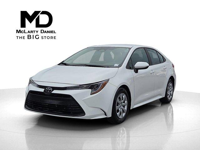 used 2025 Toyota Corolla car, priced at $21,900
