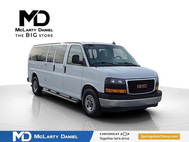 used 2017 GMC Savana 3500 car, priced at $20,000