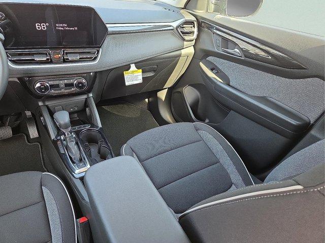 new 2026 Chevrolet TrailBlazer car, priced at $29,010