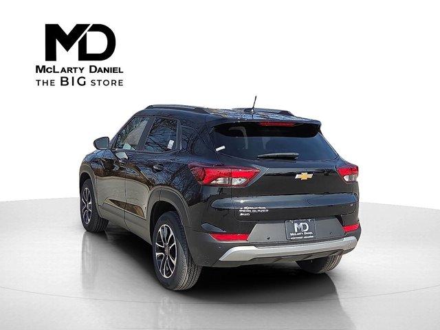 new 2026 Chevrolet TrailBlazer car, priced at $29,010