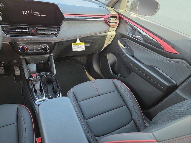 new 2026 Chevrolet TrailBlazer car, priced at $27,090