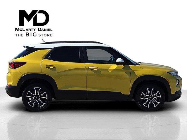 used 2023 Chevrolet TrailBlazer car, priced at $22,000