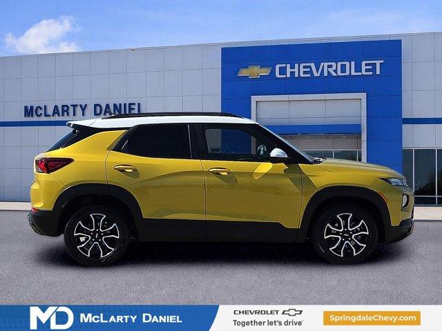 used 2023 Chevrolet TrailBlazer car, priced at $21,500
