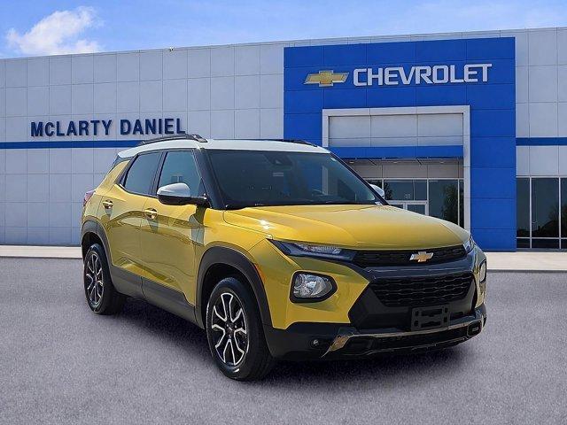 used 2023 Chevrolet TrailBlazer car, priced at $22,566