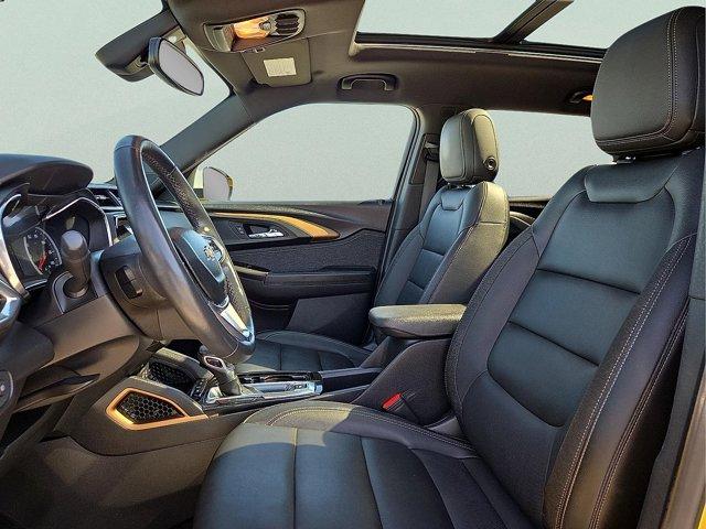used 2023 Chevrolet TrailBlazer car, priced at $22,000