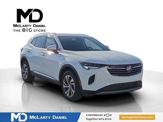 used 2023 Buick Envision car, priced at $26,621