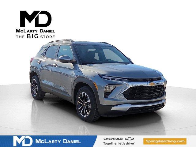 new 2026 Chevrolet TrailBlazer car, priced at $27,551