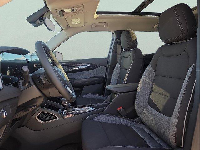 new 2026 Chevrolet TrailBlazer car, priced at $28,551