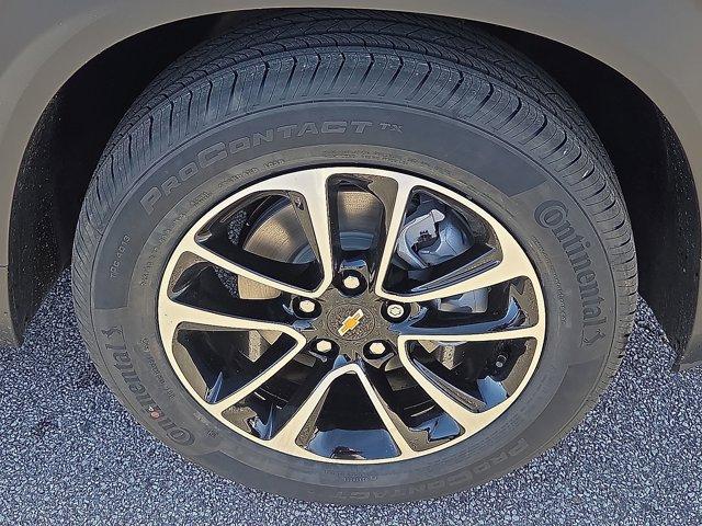 new 2026 Chevrolet TrailBlazer car, priced at $28,551