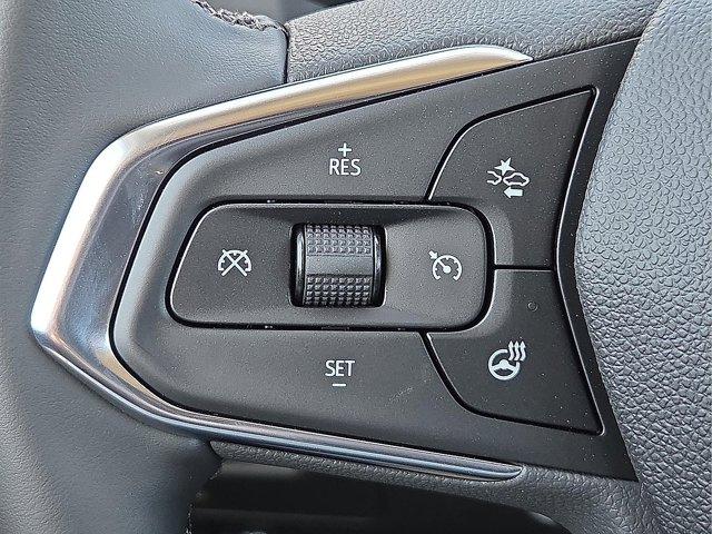 new 2026 Chevrolet TrailBlazer car, priced at $28,551