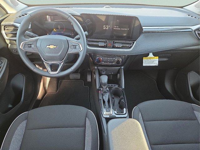 new 2026 Chevrolet TrailBlazer car, priced at $28,551