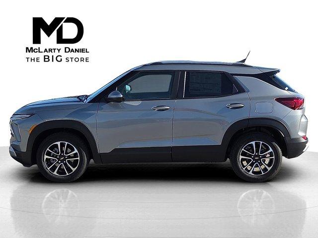 new 2026 Chevrolet TrailBlazer car, priced at $28,551