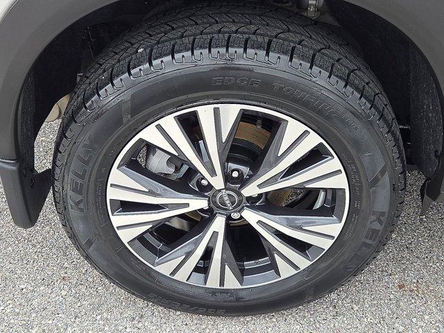 used 2023 Nissan Rogue car, priced at $23,427